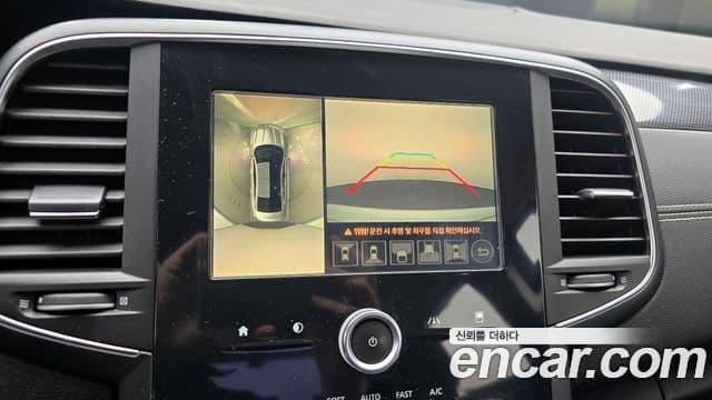 Renault Korea(Samsung) SM6 2.0 LPe LE (для людей с инвалидностью), 2017 15