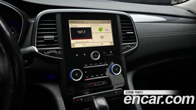 Renault Korea(Samsung) SM6 2.0 LPe LE (для людей с инвалидностью), 2017 16