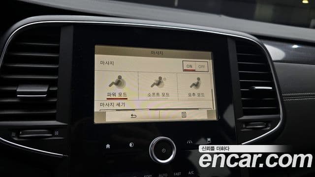 Renault Korea(Samsung) SM6 2.0 LPe LE (для людей с инвалидностью), 2017 17