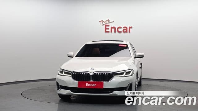 BMW 5시리즈 (G30) Luxury, 2021 3
