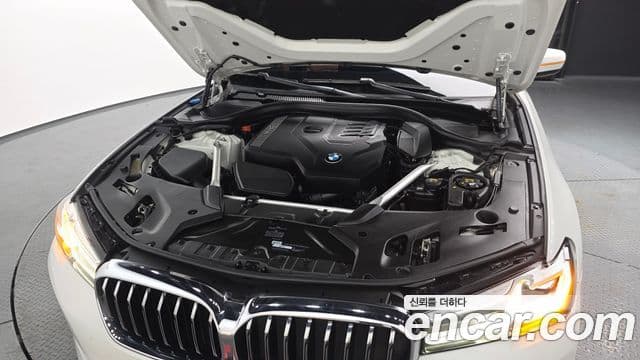 BMW 5시리즈 (G30) Luxury, 2021 6