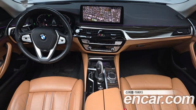 BMW 5시리즈 (G30) Luxury, 2021 7