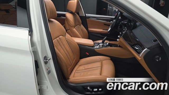 BMW 5시리즈 (G30) Luxury, 2021 10