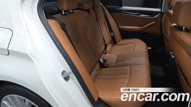 BMW 5시리즈 (G30) Luxury, 2021 11