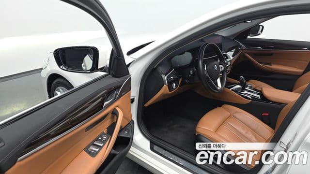 BMW 5시리즈 (G30) Luxury, 2021 12