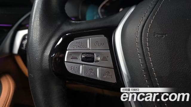 BMW 5시리즈 (G30) Luxury, 2021 15