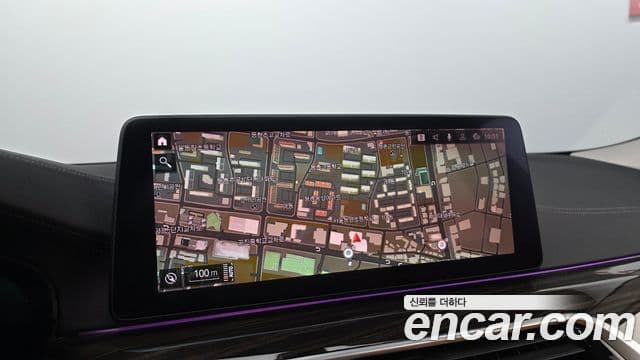 BMW 5시리즈 (G30) Luxury, 2021 16