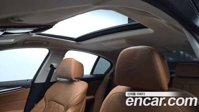 BMW 5시리즈 (G30) Luxury, 2021 19