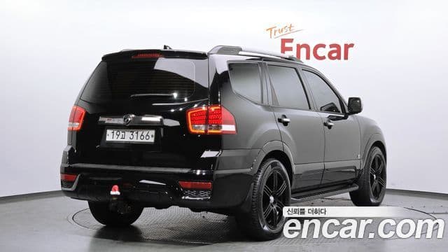 Kia The / новый New Mohave President, 2017 2