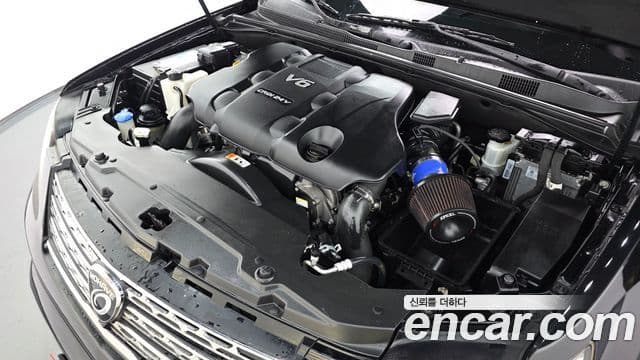 Kia The / новый New Mohave President, 2017 6