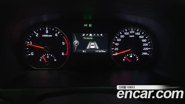 Kia The / новый New Mohave President, 2017 8