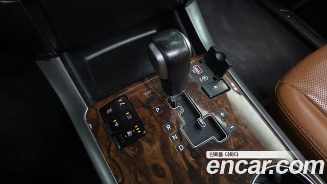 Kia The / новый New Mohave President, 2017 9