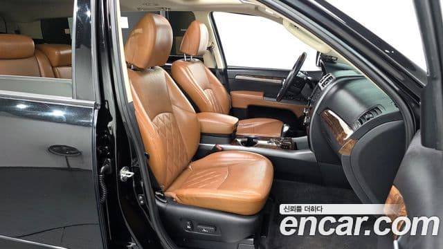 Kia The / новый New Mohave President, 2017 10