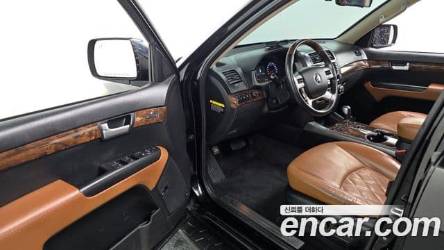 Kia The / новый New Mohave President, 2017 11