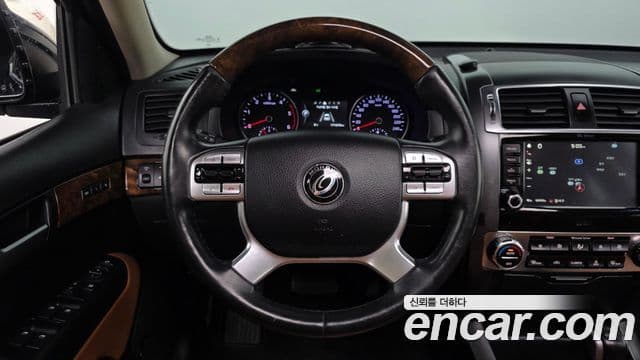 Kia The / новый New Mohave President, 2017 13