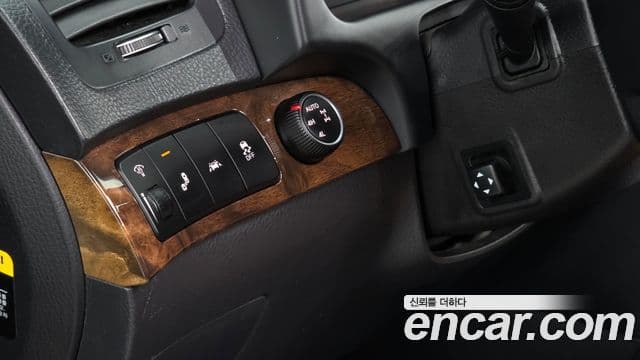 Kia The / новый New Mohave President, 2017 16