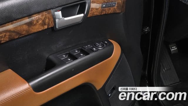 Kia The / новый New Mohave President, 2017 17