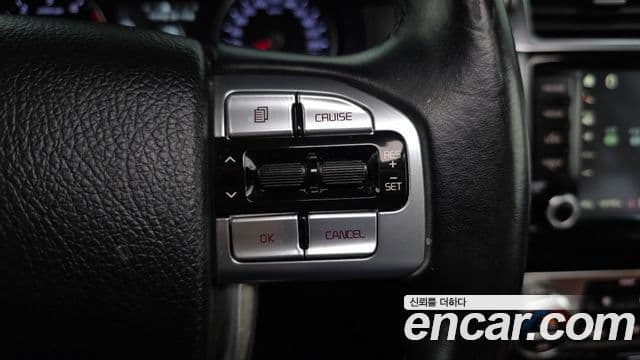 Kia The / новый New Mohave President, 2017 18