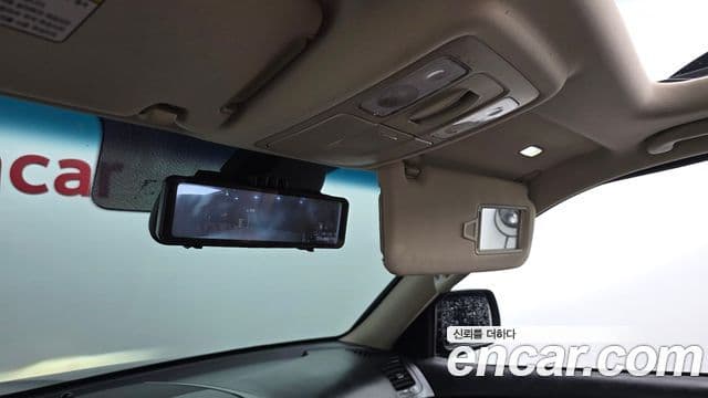 Kia The / новый New Mohave President, 2017 19