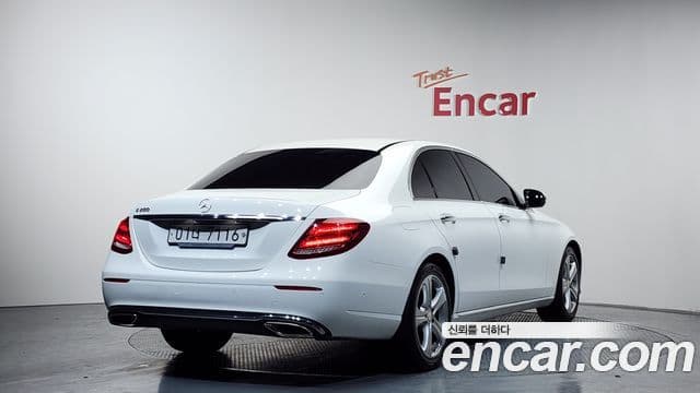 Mercedes-Benz E-класс W213 Avantgarde, 2017 2