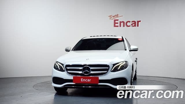 Mercedes-Benz E-класс W213 Avantgarde, 2017 3