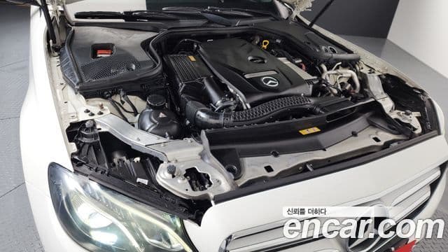 Mercedes-Benz E-класс W213 Avantgarde, 2017 6