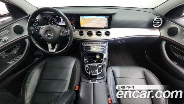 Mercedes-Benz E-класс W213 Avantgarde, 2017 7