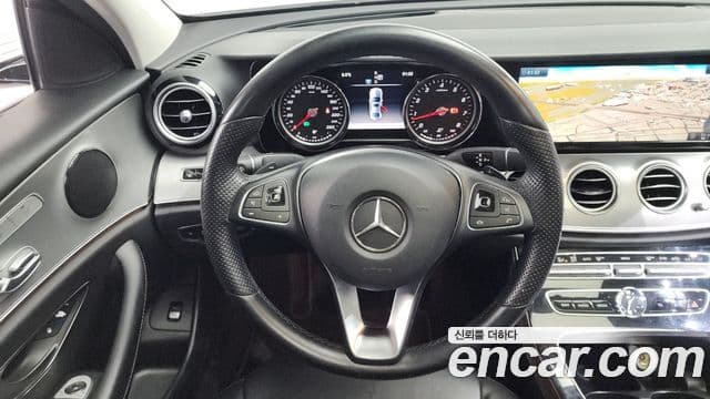 Mercedes-Benz E-класс W213 Avantgarde, 2017 13