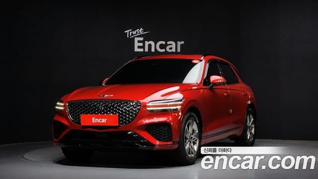 Genesis GV70, 2024 1