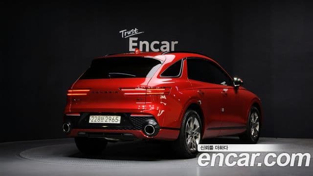 Genesis GV70, 2024 2