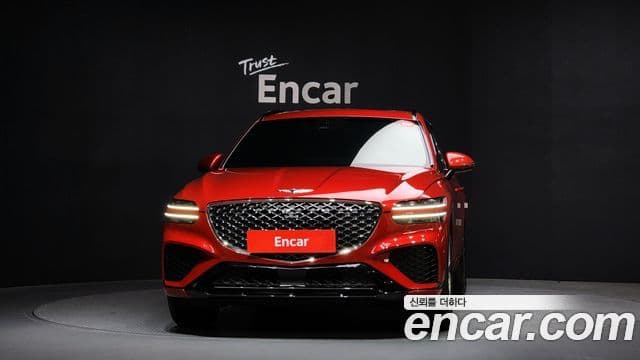 Genesis GV70, 2024 3