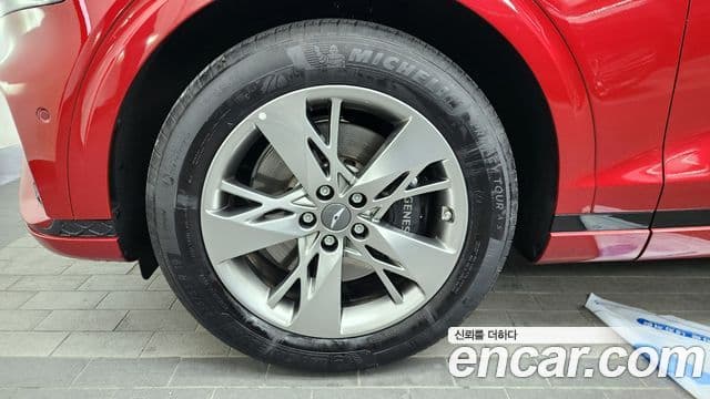 Genesis GV70, 2024 все фото