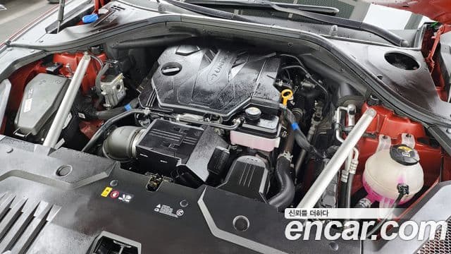 Genesis GV70, 2024 6