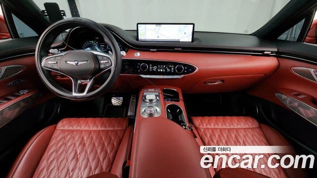 Genesis GV70, 2024 7