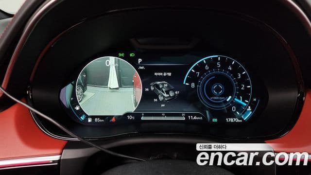 Genesis GV70, 2024 8