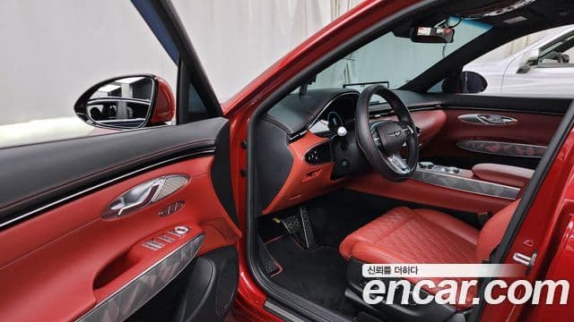 Genesis GV70, 2024 10