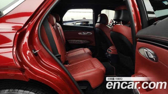 Genesis GV70, 2024 12