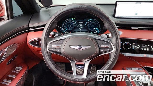 Genesis GV70, 2024 13