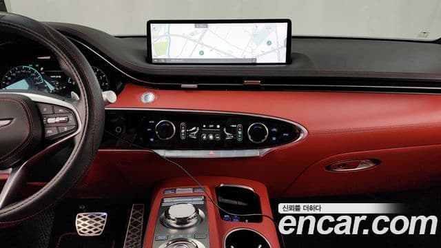 Genesis GV70, 2024 14