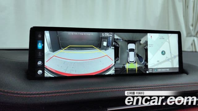 Genesis GV70, 2024 15