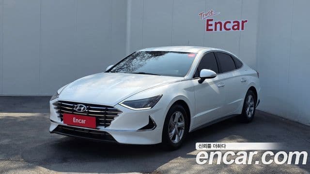Hyundai Sonata (DN8) Premium, 2020 1