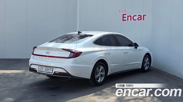 Hyundai Sonata (DN8) Premium, 2020 2