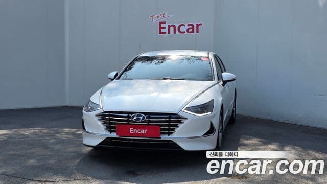 Hyundai Sonata (DN8) Premium, 2020 3