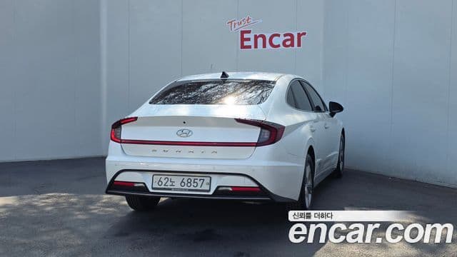Hyundai Sonata (DN8) Premium, 2020 4