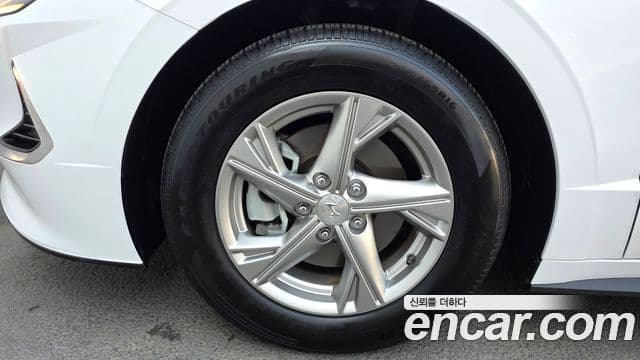 Hyundai Sonata (DN8) Premium, 2020 все фото