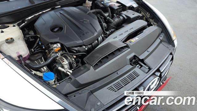 Hyundai Sonata (DN8) Premium, 2020 6