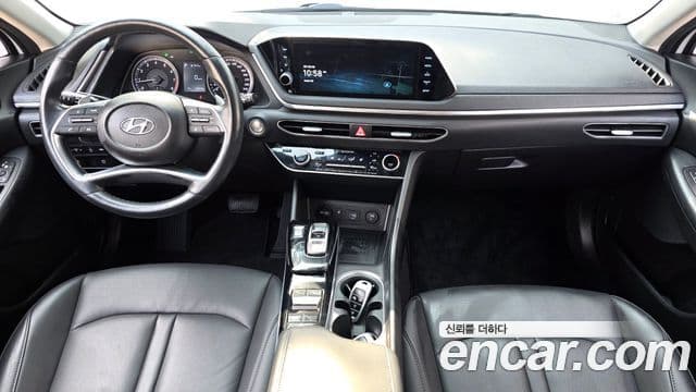 Hyundai Sonata (DN8) Premium, 2020 7