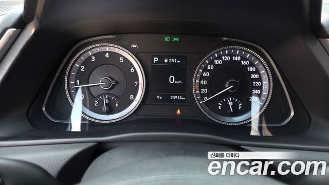 Hyundai Sonata (DN8) Premium, 2020 8