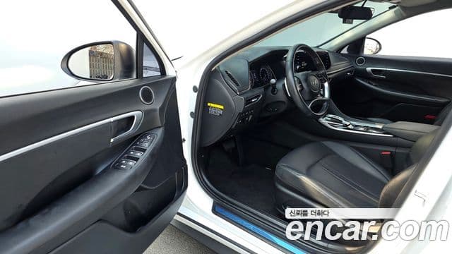 Hyundai Sonata (DN8) Premium, 2020 11
