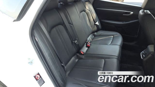 Hyundai Sonata (DN8) Premium, 2020 12